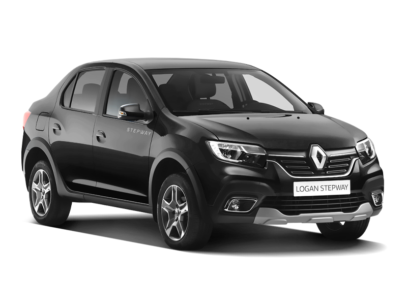 Renault logan stepway 4s